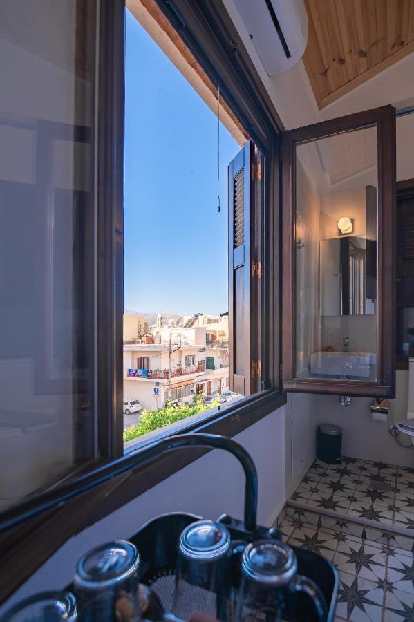 Marthas Delight Rooms Chania  ภายนอก รูปภาพ