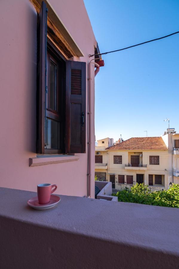 Marthas Delight Rooms Chania  ภายนอก รูปภาพ