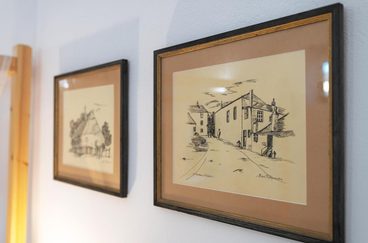 Marthas Delight Rooms Chania  ภายนอก รูปภาพ