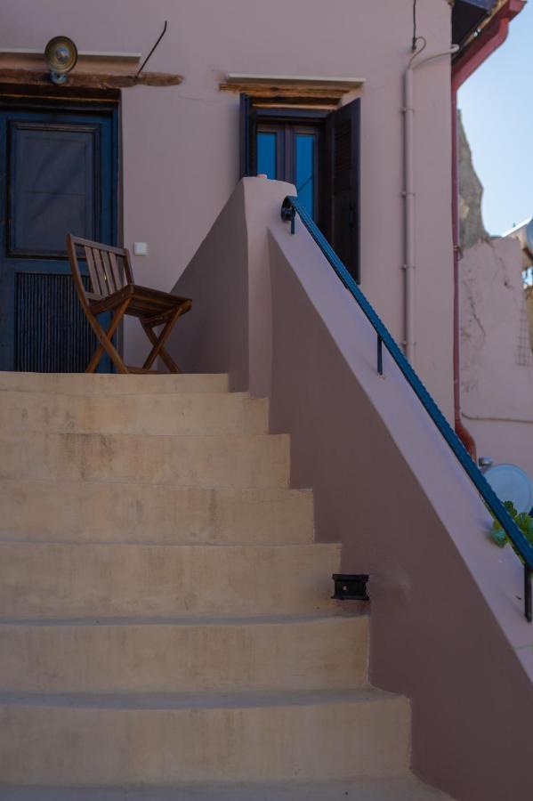 Marthas Delight Rooms Chania  ภายนอก รูปภาพ