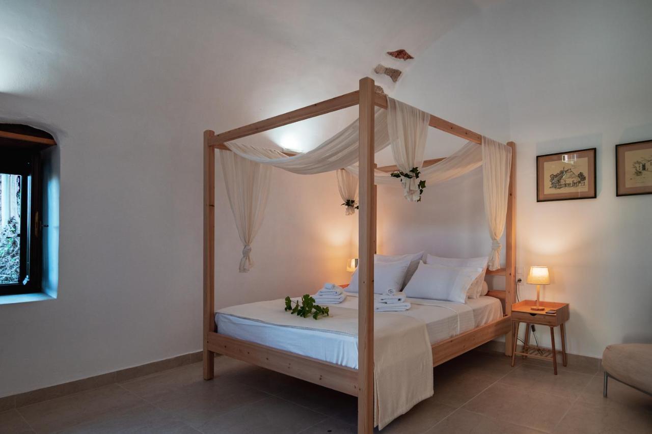 Marthas Delight Rooms Chania  ภายนอก รูปภาพ
