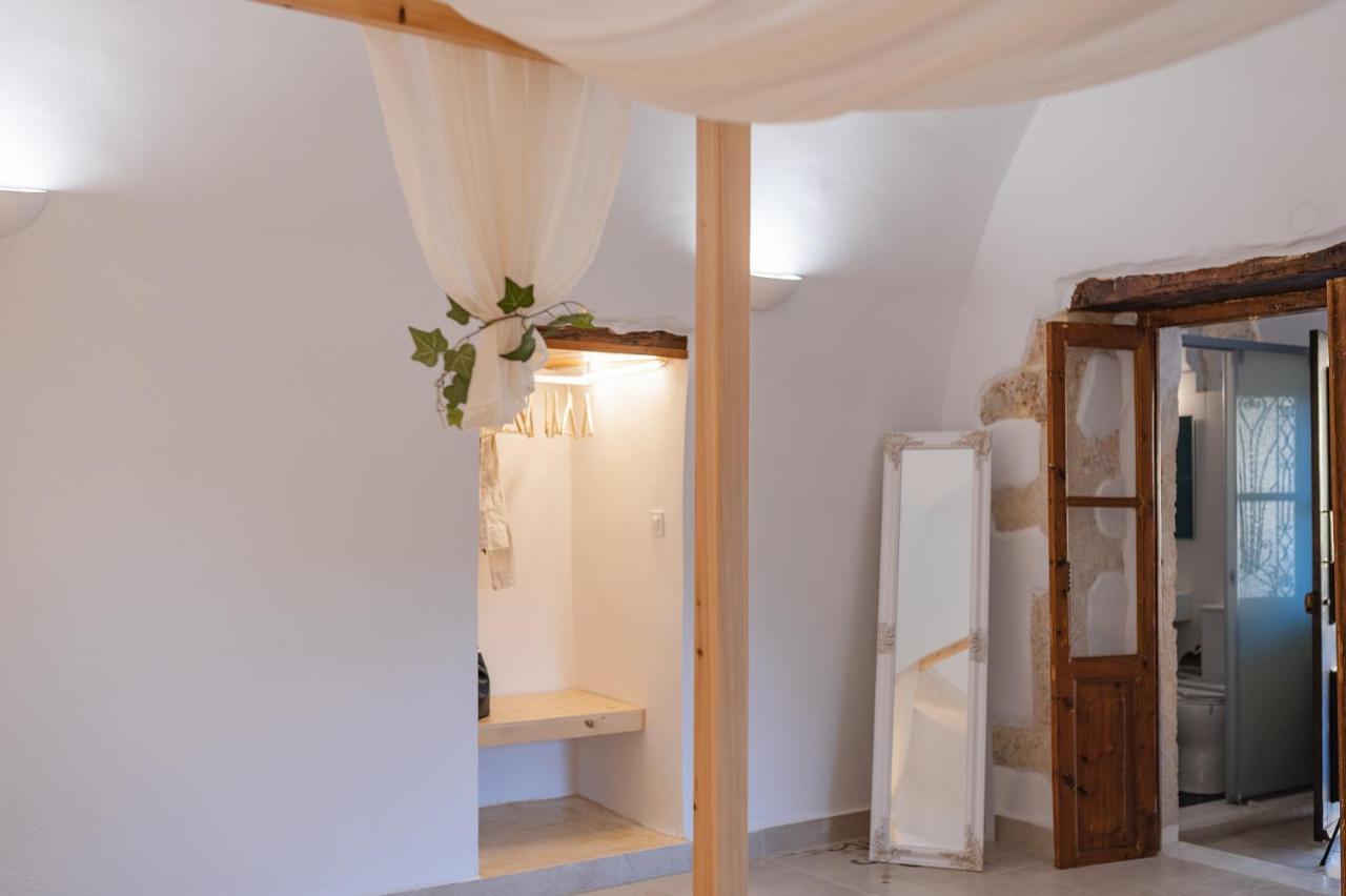 Marthas Delight Rooms Chania  ภายนอก รูปภาพ