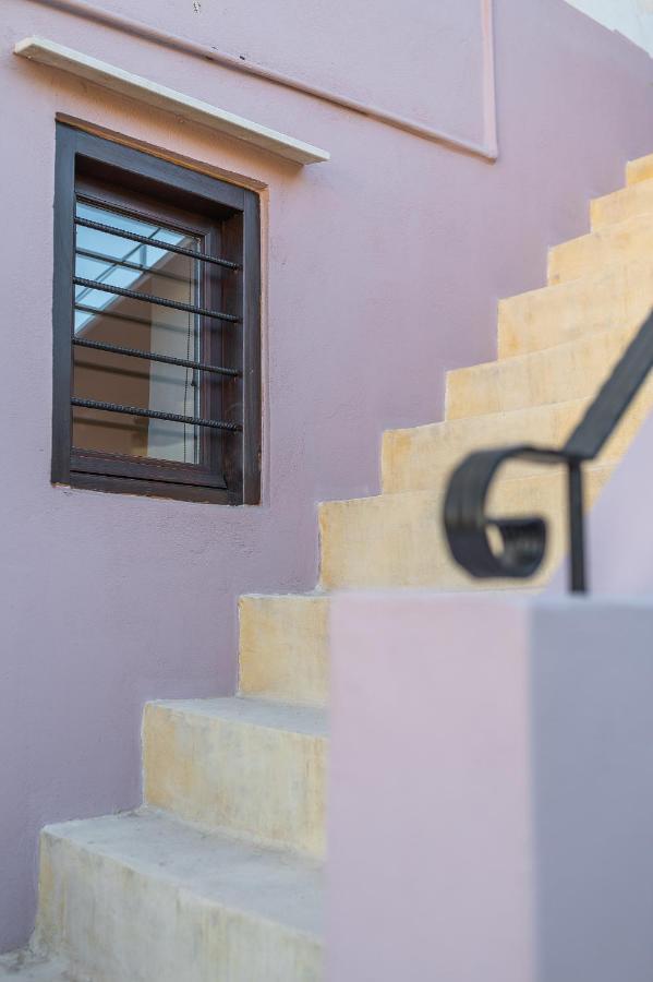 Marthas Delight Rooms Chania  ภายนอก รูปภาพ