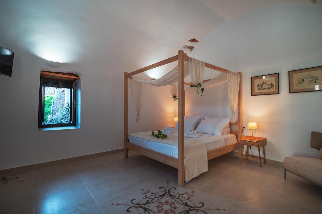 Marthas Delight Rooms Chania  ภายนอก รูปภาพ