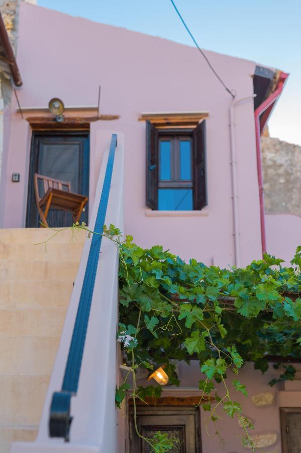 Marthas Delight Rooms Chania  ภายนอก รูปภาพ