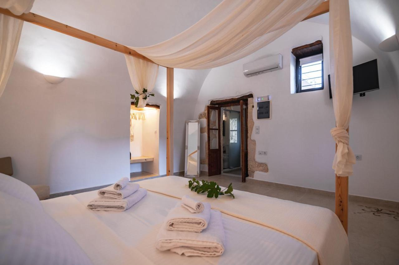 Marthas Delight Rooms Chania  ภายนอก รูปภาพ