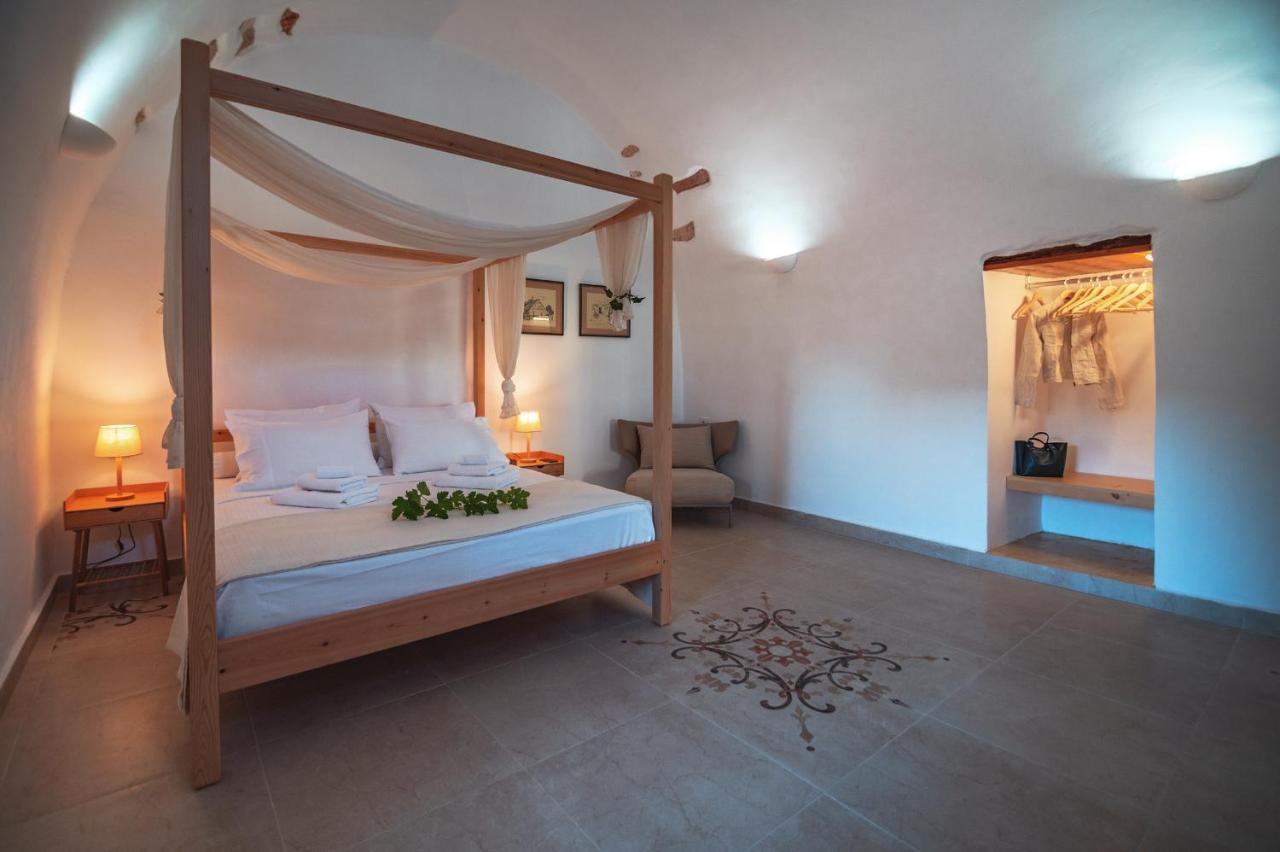 Marthas Delight Rooms Chania  ภายนอก รูปภาพ