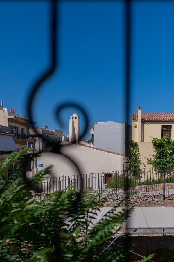 Marthas Delight Rooms Chania  ภายนอก รูปภาพ